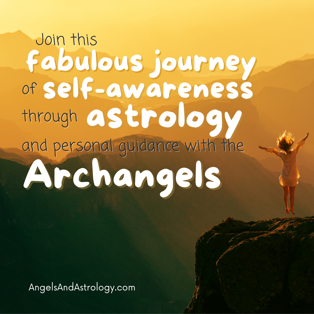 Astrology and Archangel journey with Kathy Marie Austin